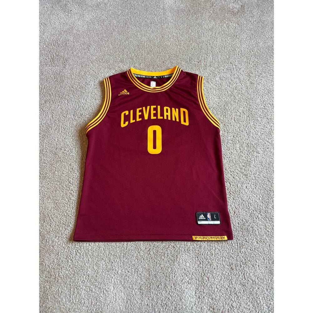 Kevin Love Cleveland Cavaliers Youth Adidas NBA Jersey Size Large